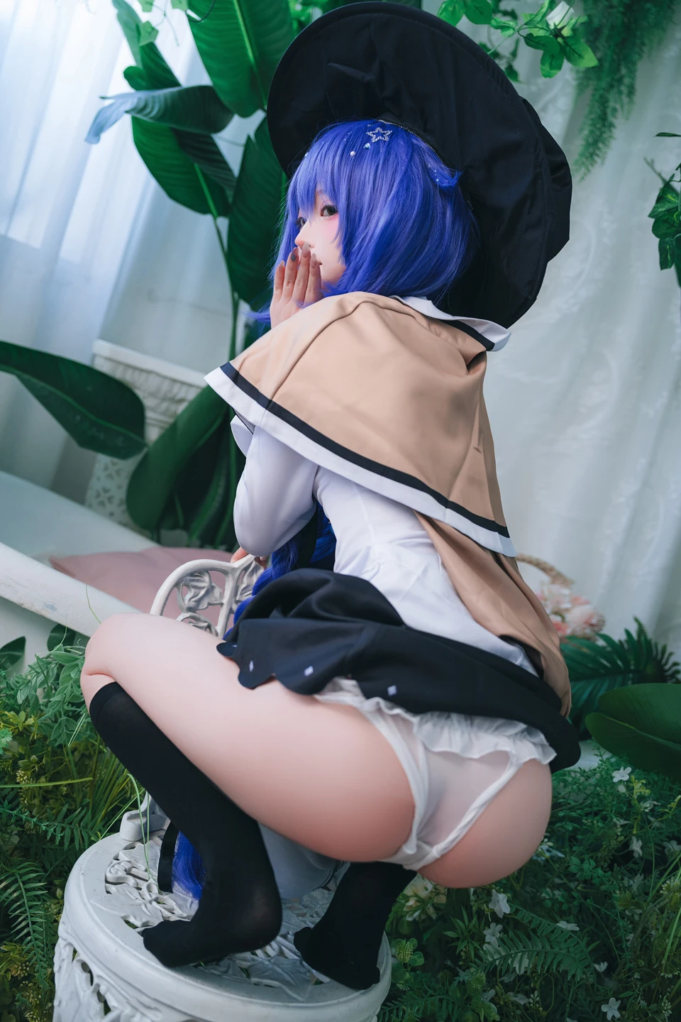 Ai Li - No.007 Mushoku Tensei · Roxy (18 photos) - Ai Li (爱莉) - Photo 15 of 18