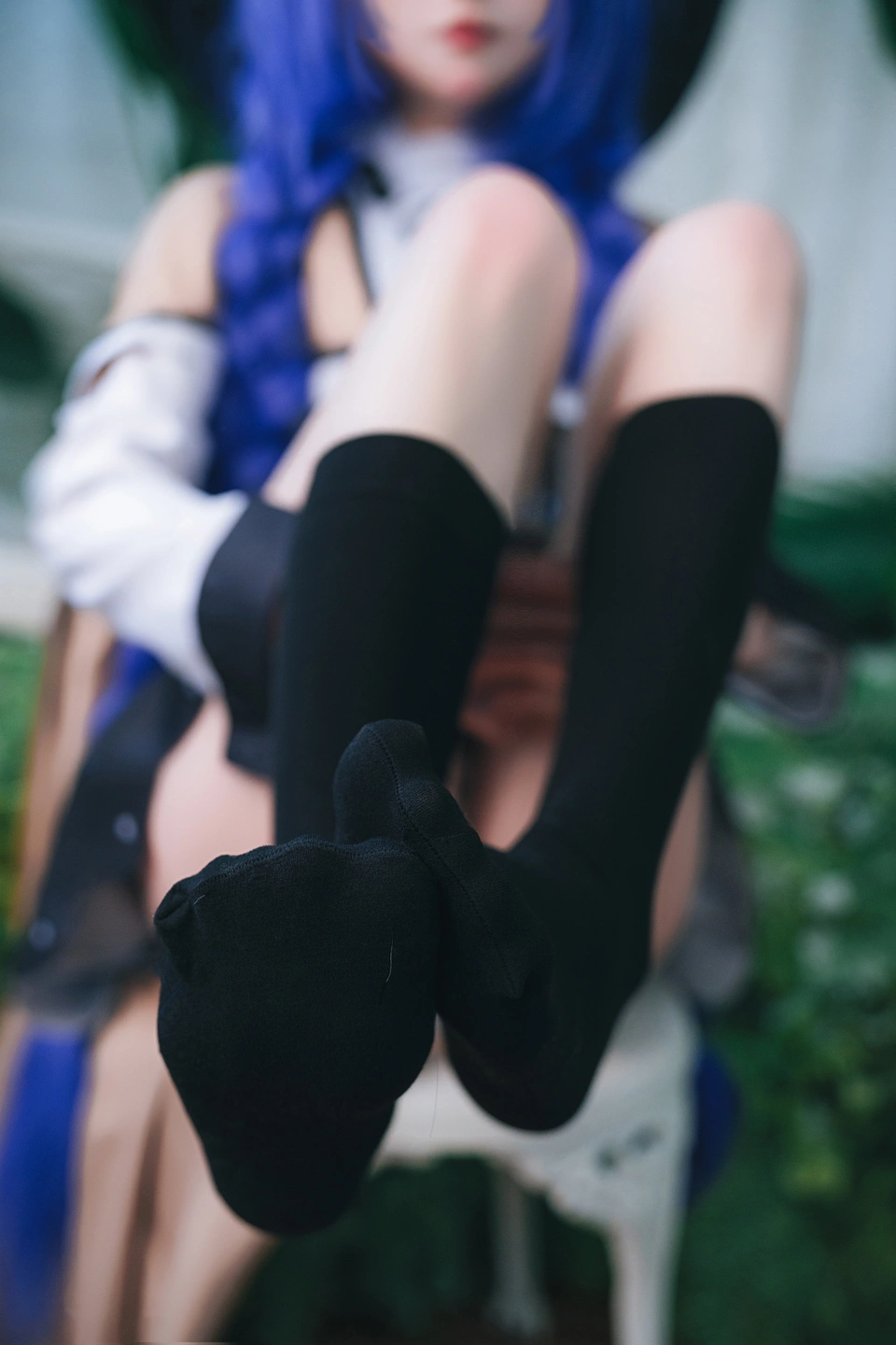Ai Li - No.007 Mushoku Tensei · Roxy (18 photos) - Ai Li (爱莉) - Photo 16 of 18