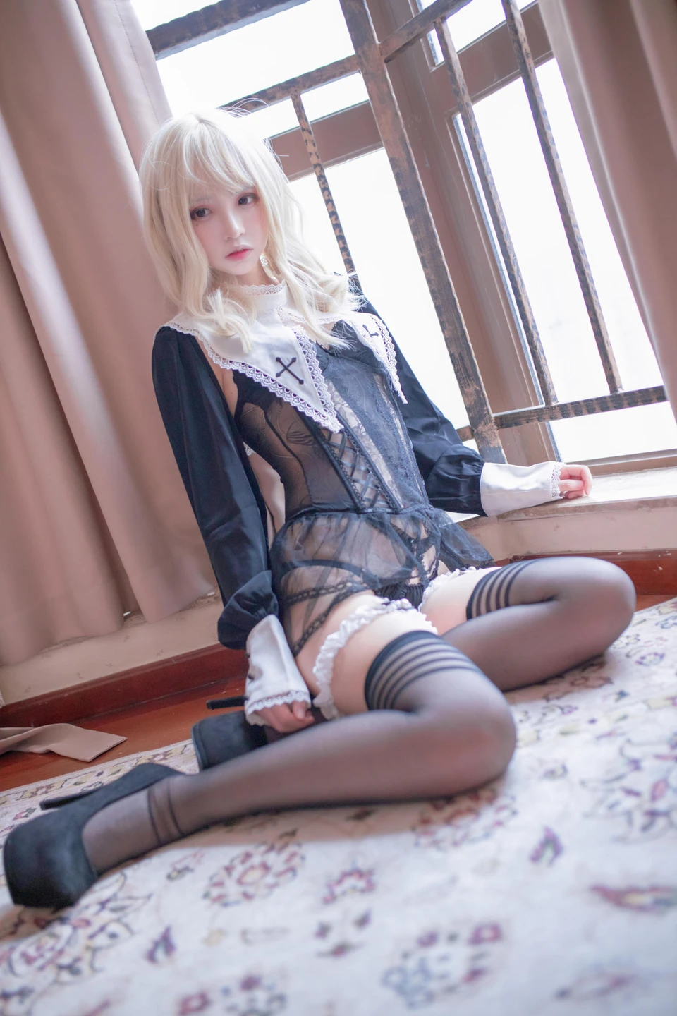 Feng Mao SS - No.165 Day and Night (30 photos) - Feng Mao Ss (疯猫ss) - Photo 10 of 30