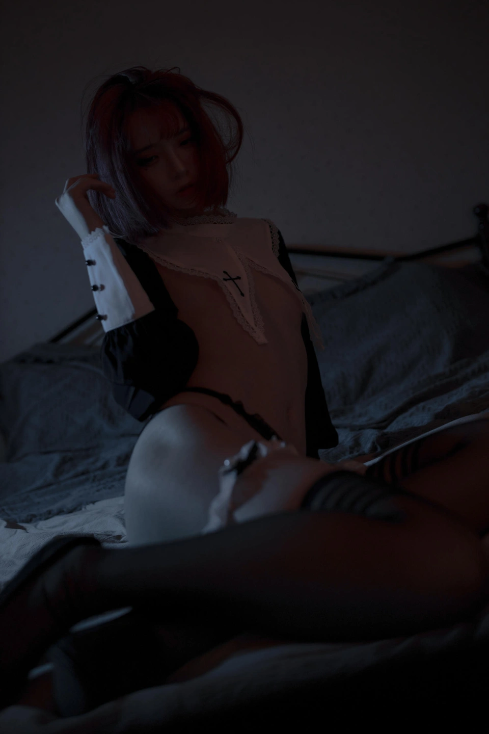 Feng Mao SS - No.165 Day and Night (30 photos) - Feng Mao Ss (疯猫ss) - Photo 19 of 30