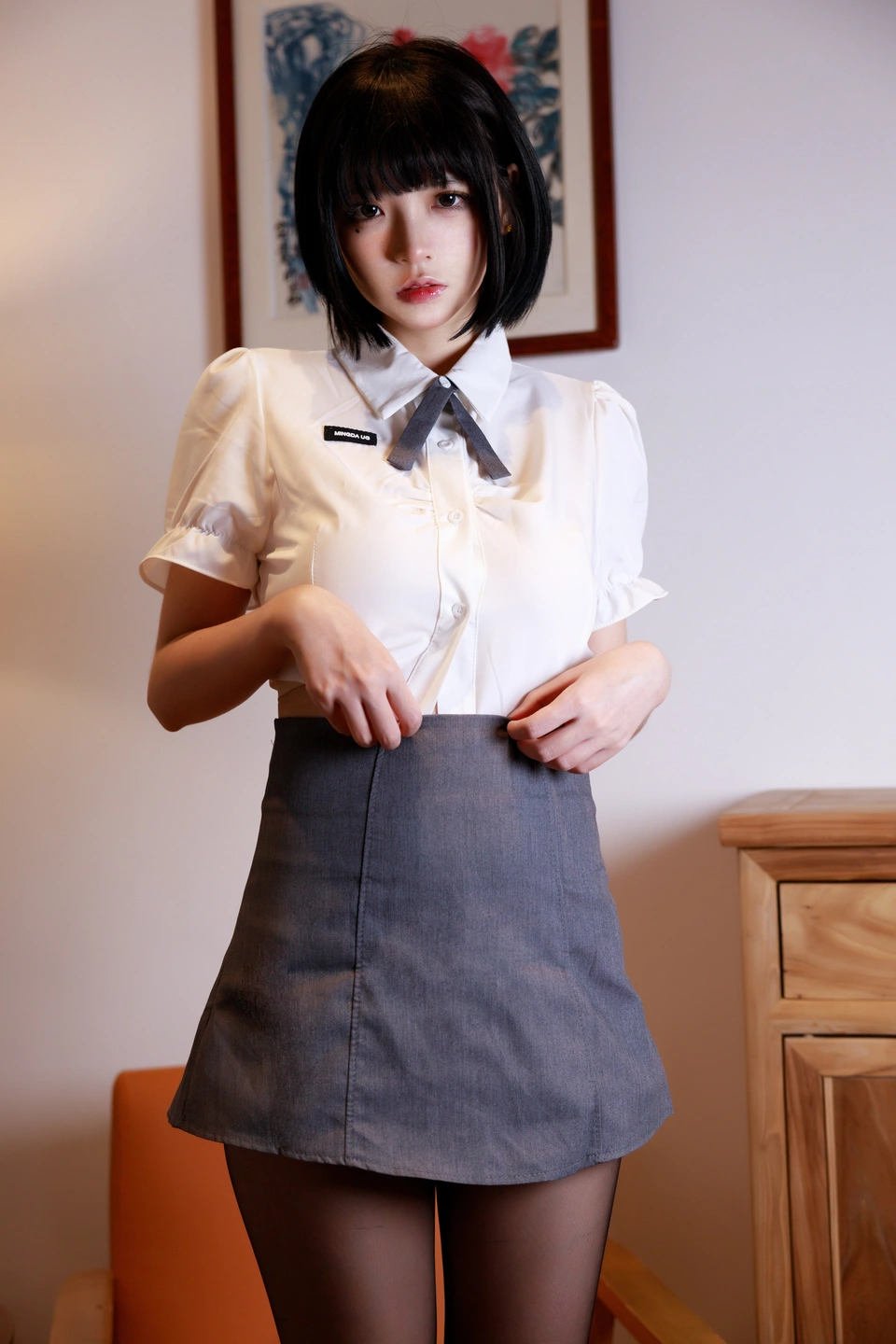 Feng Mao SS - No.167 Sofa Office Lady (40 photos) - Feng Mao Ss (疯猫ss) - Photo 23 of 40