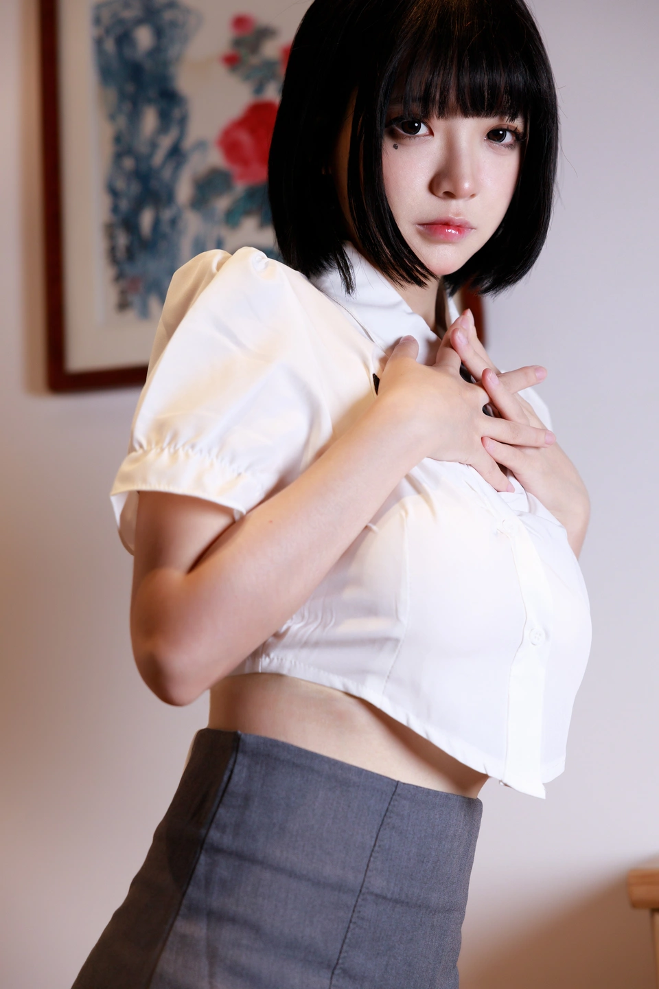 Feng Mao SS - No.167 Sofa Office Lady (40 photos) - Feng Mao Ss (疯猫ss) - Photo 24 of 40