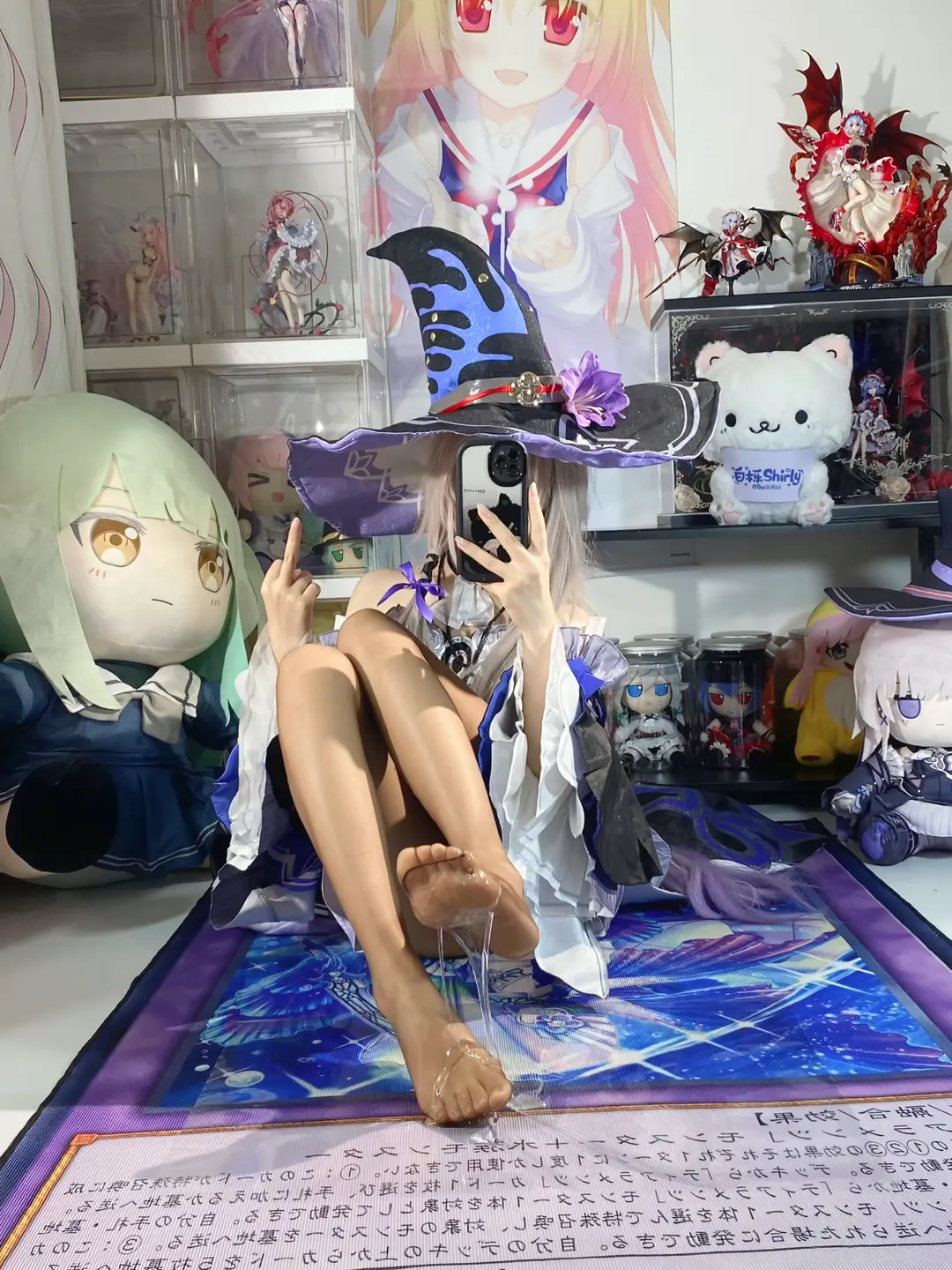 Bai Li Shirly - No.029 Daita [130P,30V-7.94GB]01 (130 photos) - Bai Li Shirly (白栎Shirly) - Photo 127 of 130