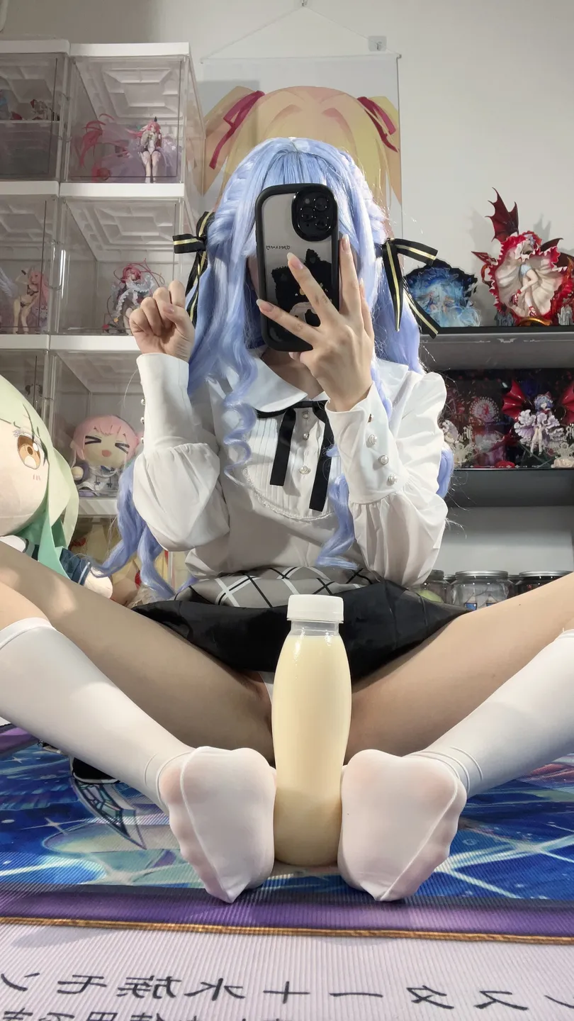 Bai Li Shirly - No.031 Sangonomiya Kokomi Casual [130P,21V-5.39GB] Upper - Bai Li Shirly (白栎Shirly) - Photo 53 of 130