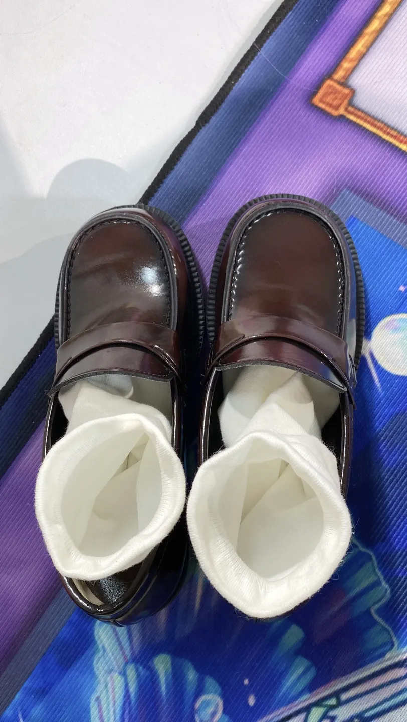 Bai Li Shirly - No.031 Sangonomiya Kokomi Casual [130P,21V-5.39GB] Upper - Bai Li Shirly (白栎Shirly) - Photo 59 of 130