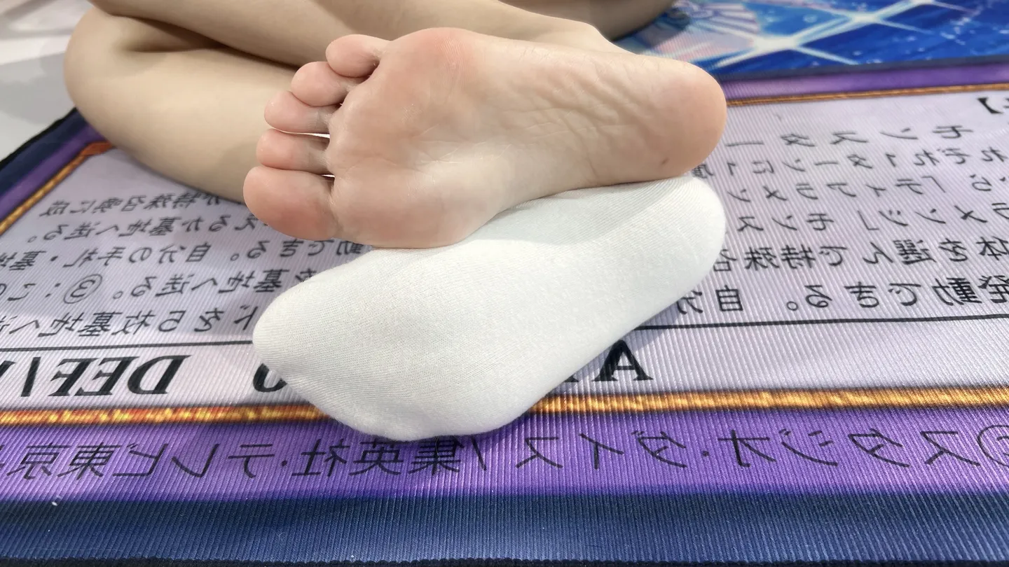 Bai Li Shirly - No.031 Sangonomiya Kokomi Casual [130P,21V-5.39GB] Upper - Bai Li Shirly (白栎Shirly) - Photo 88 of 130