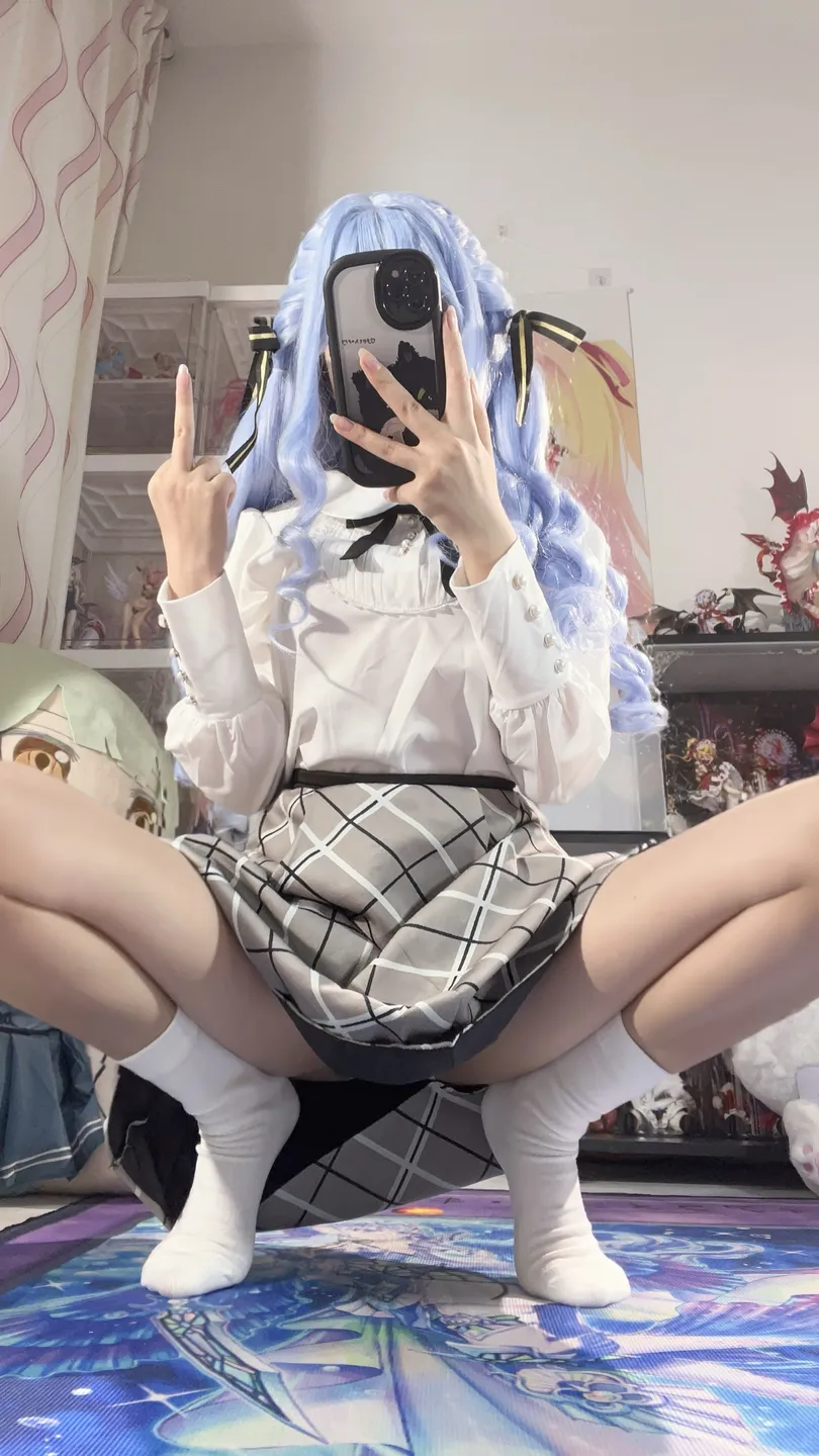 Bai Li Shirly - No.031 Sangonomiya Kokomi Casual [130P,21V-5.39GB] Upper - Bai Li Shirly (白栎Shirly) - Photo 100 of 130