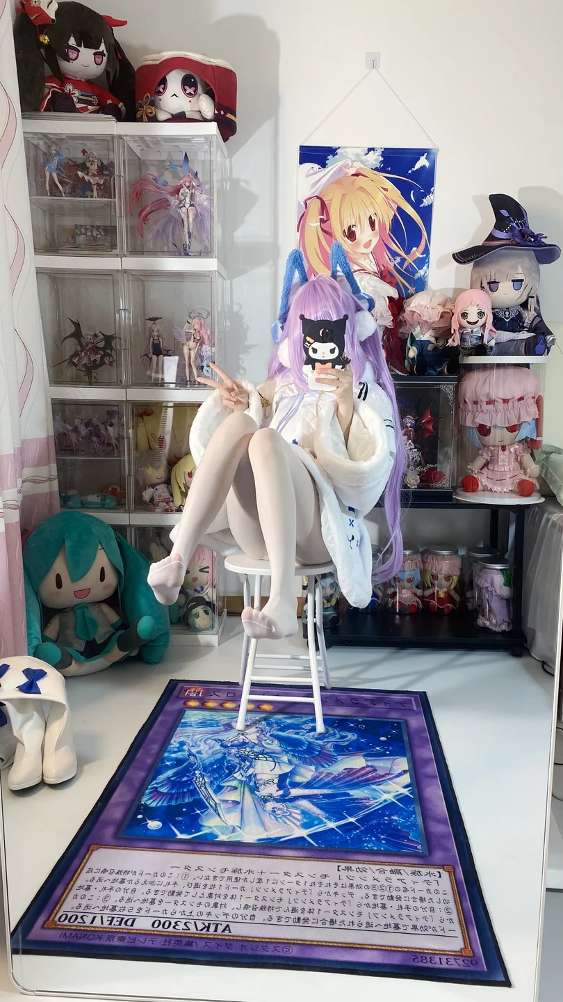 Bai Li Shirly - No.032 Tashkent Original Skin [67P, (67 photos) - Bai Li Shirly (白栎Shirly) - Photo 2 of 67