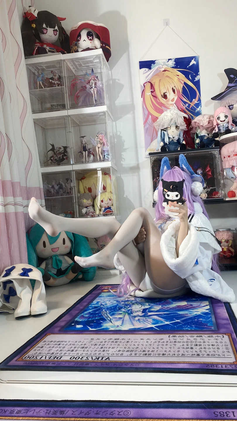 Bai Li Shirly - No.032 Tashkent Original Skin [67P, (67 photos) - Bai Li Shirly (白栎Shirly) - Photo 4 of 67