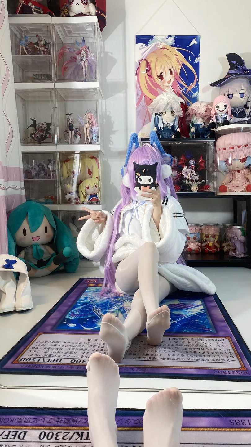 Bai Li Shirly - No.032 Tashkent Original Skin [67P, (67 photos) - Bai Li Shirly (白栎Shirly) - Photo 6 of 67