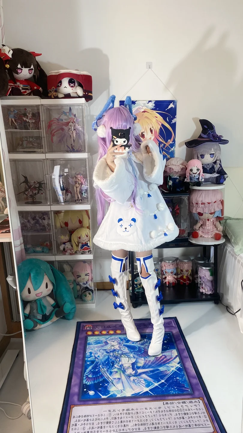 Bai Li Shirly - No.032 Tashkent Original Skin [67P, (67 photos) - Bai Li Shirly (白栎Shirly) - Photo 10 of 67