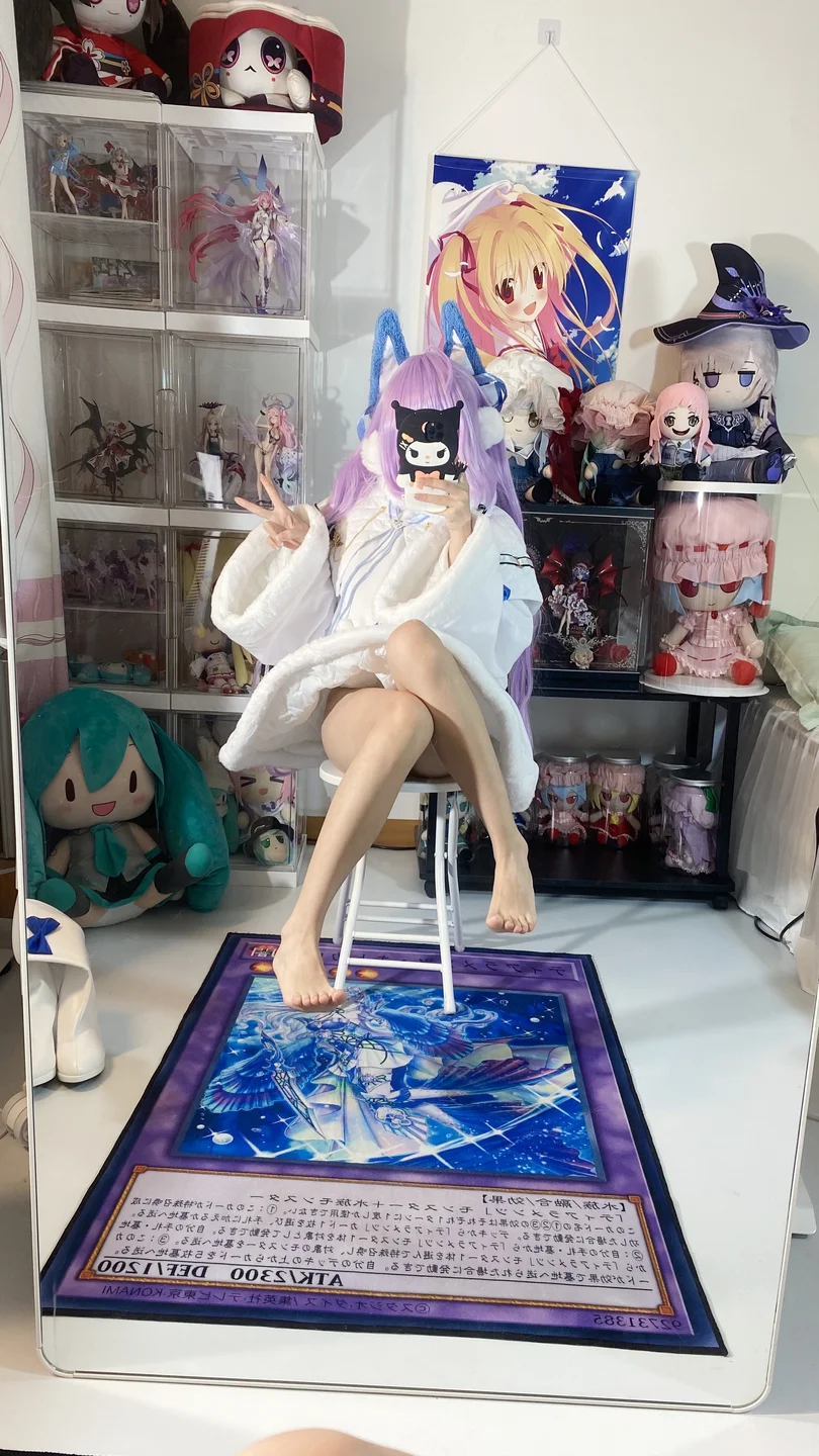 Bai Li Shirly - No.032 Tashkent Original Skin [67P, (67 photos) - Bai Li Shirly (白栎Shirly) - Photo 11 of 67