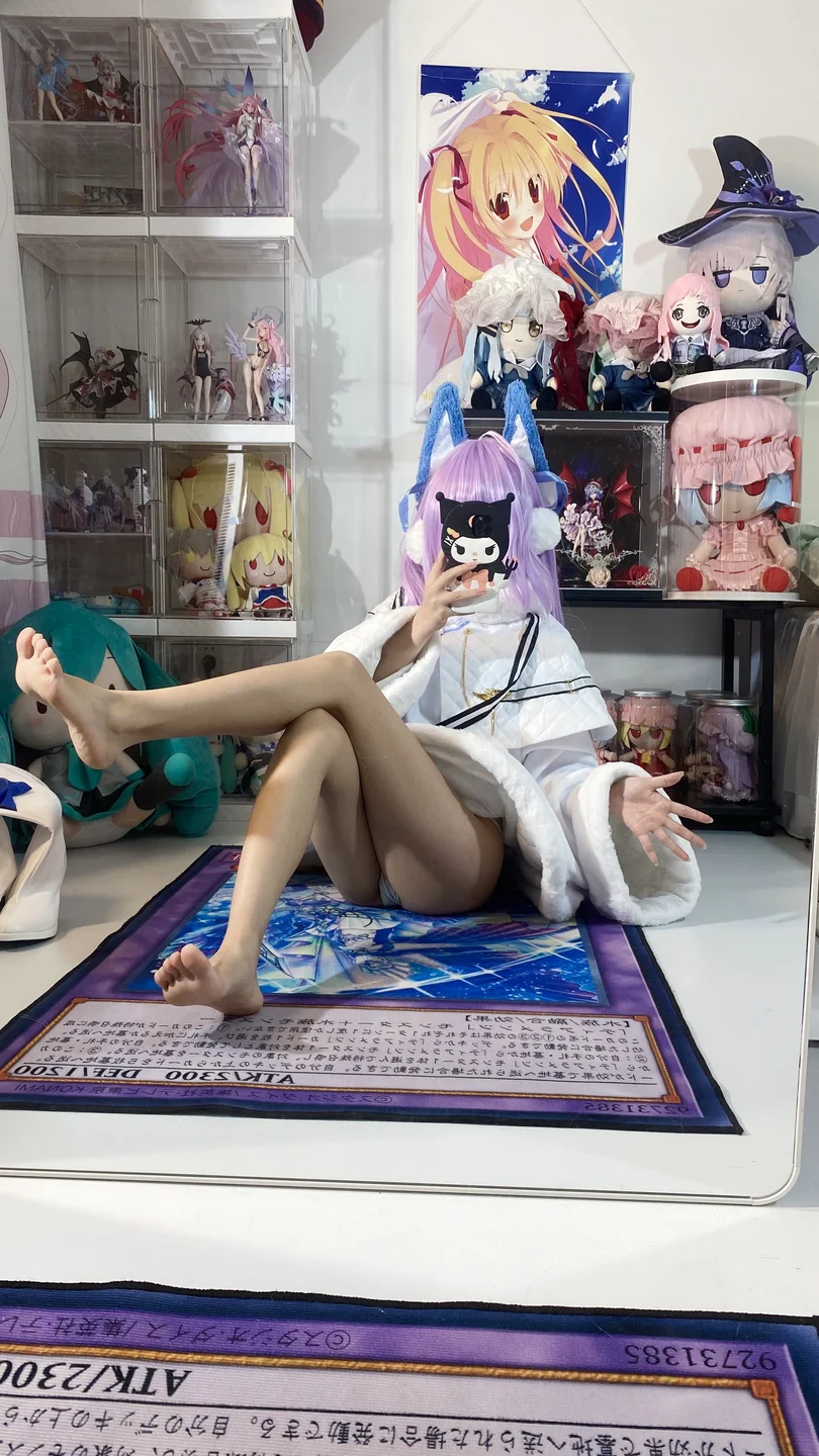 Bai Li Shirly - No.032 Tashkent Original Skin [67P, (67 photos) - Bai Li Shirly (白栎Shirly) - Photo 12 of 67