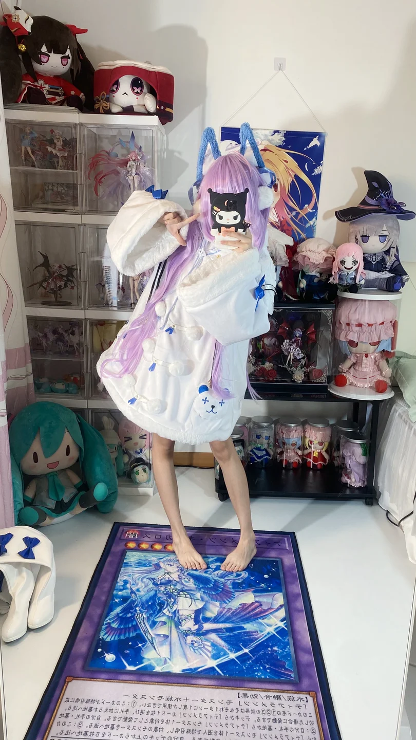 Bai Li Shirly - No.032 Tashkent Original Skin [67P, (67 photos) - Bai Li Shirly (白栎Shirly) - Photo 14 of 67