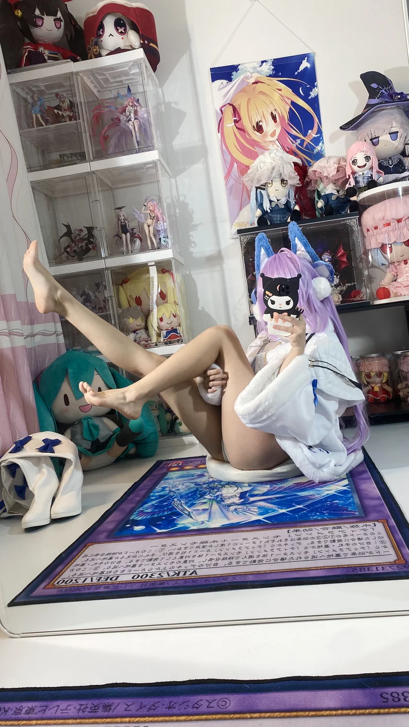 Bai Li Shirly - No.032 Tashkent Original Skin [67P, (67 photos) - Bai Li Shirly (白栎Shirly) - Photo 15 of 67