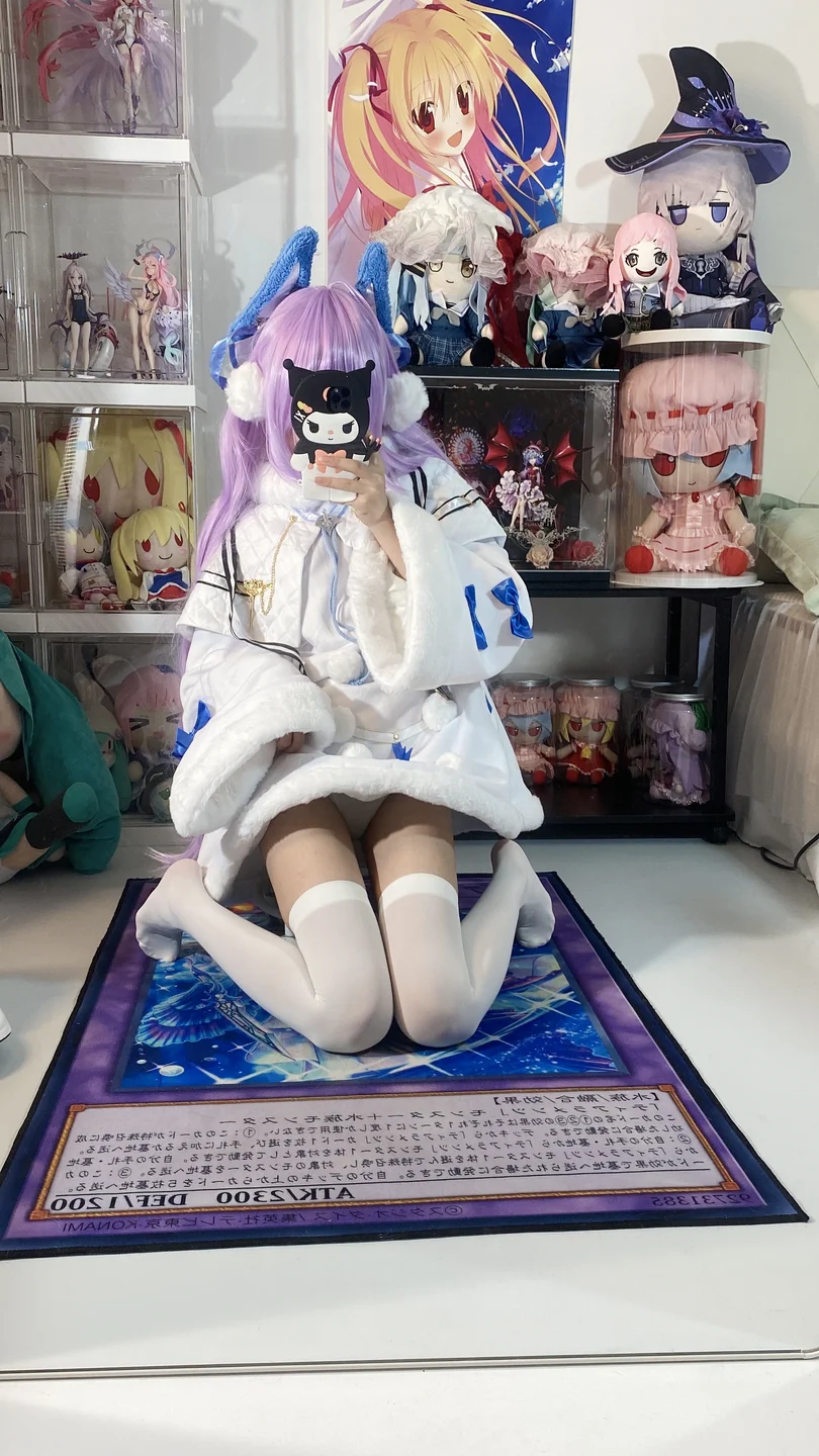 Bai Li Shirly - No.032 Tashkent Original Skin [67P, (67 photos) - Bai Li Shirly (白栎Shirly) - Photo 16 of 67