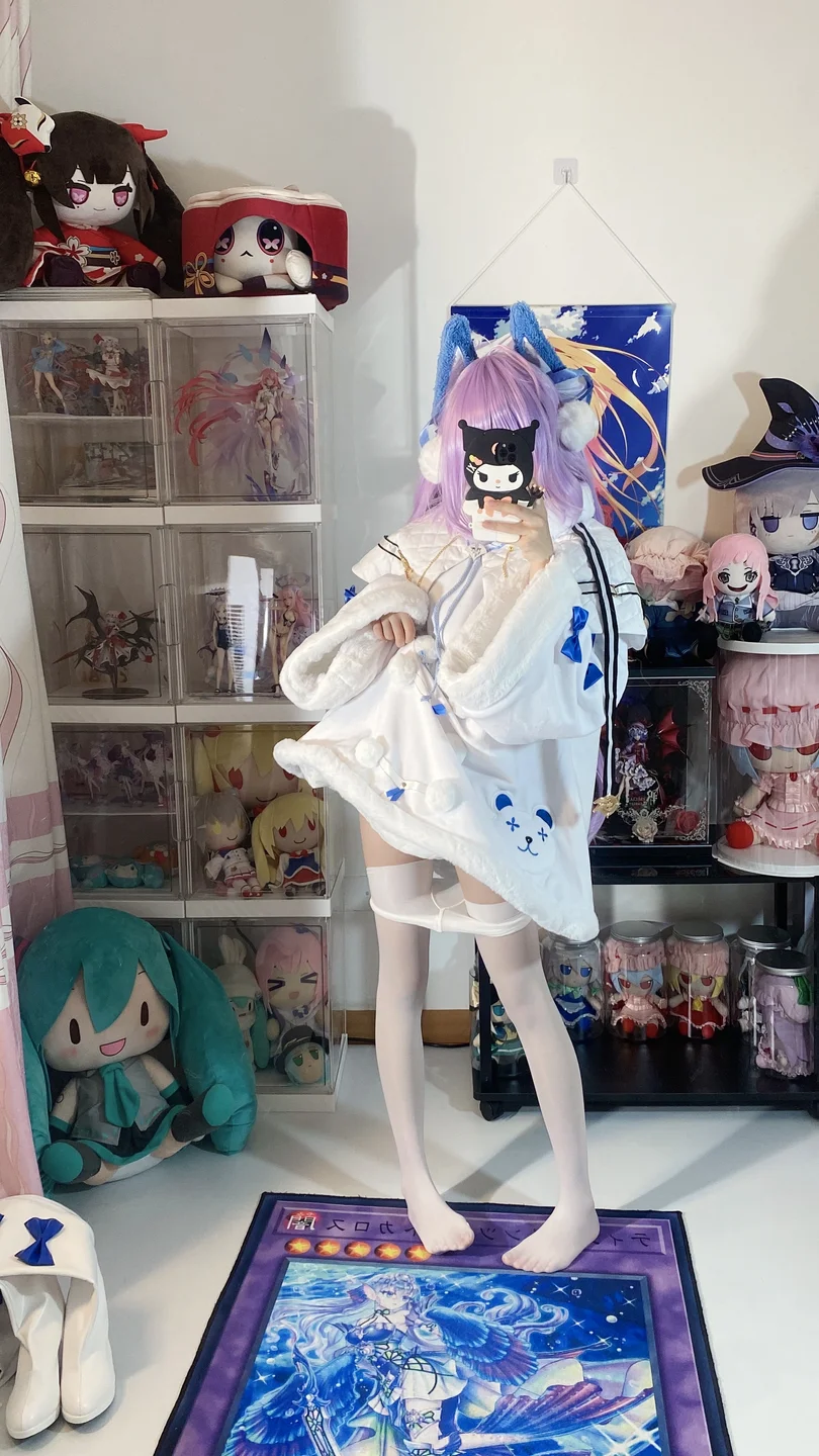 Bai Li Shirly - No.032 Tashkent Original Skin [67P, (67 photos) - Bai Li Shirly (白栎Shirly) - Photo 17 of 67