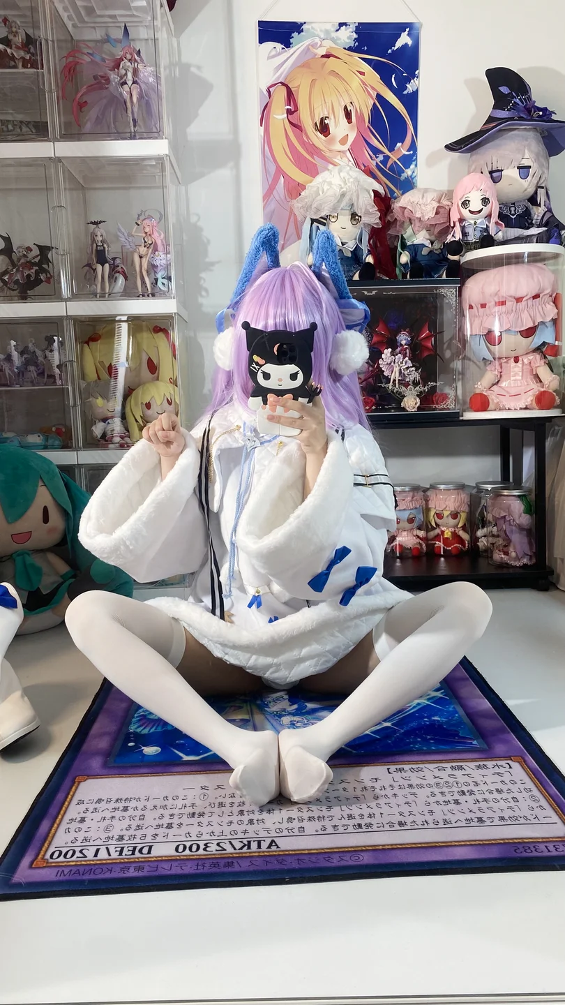 Bai Li Shirly - No.032 Tashkent Original Skin [67P, (67 photos) - Bai Li Shirly (白栎Shirly) - Photo 18 of 67