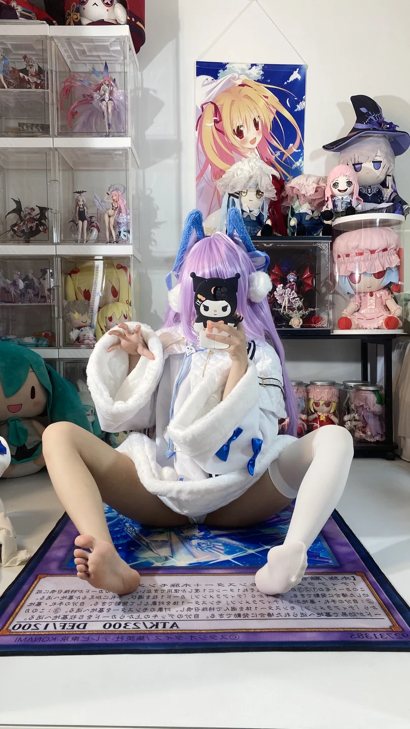 Bai Li Shirly - No.032 Tashkent Original Skin [67P, (67 photos) - Bai Li Shirly (白栎Shirly) - Photo 22 of 67