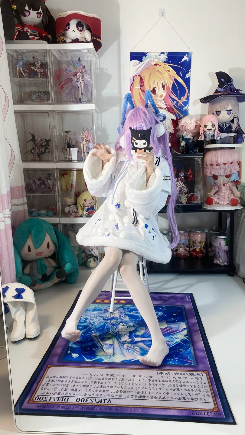 Bai Li Shirly - No.032 Tashkent Original Skin [67P, (67 photos) - Bai Li Shirly (白栎Shirly) - Photo 24 of 67