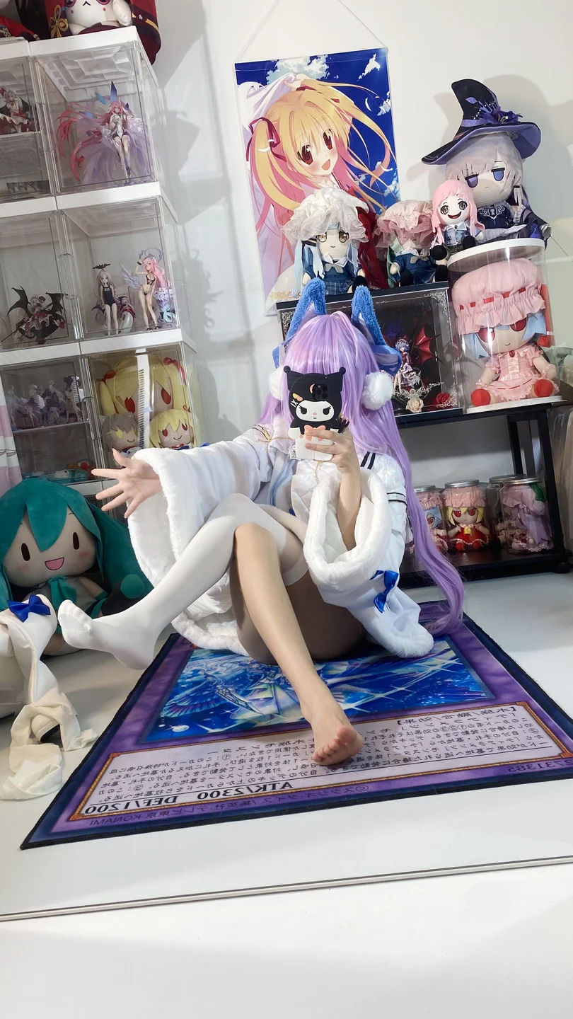 Bai Li Shirly - No.032 Tashkent Original Skin [67P, (67 photos) - Bai Li Shirly (白栎Shirly) - Photo 26 of 67