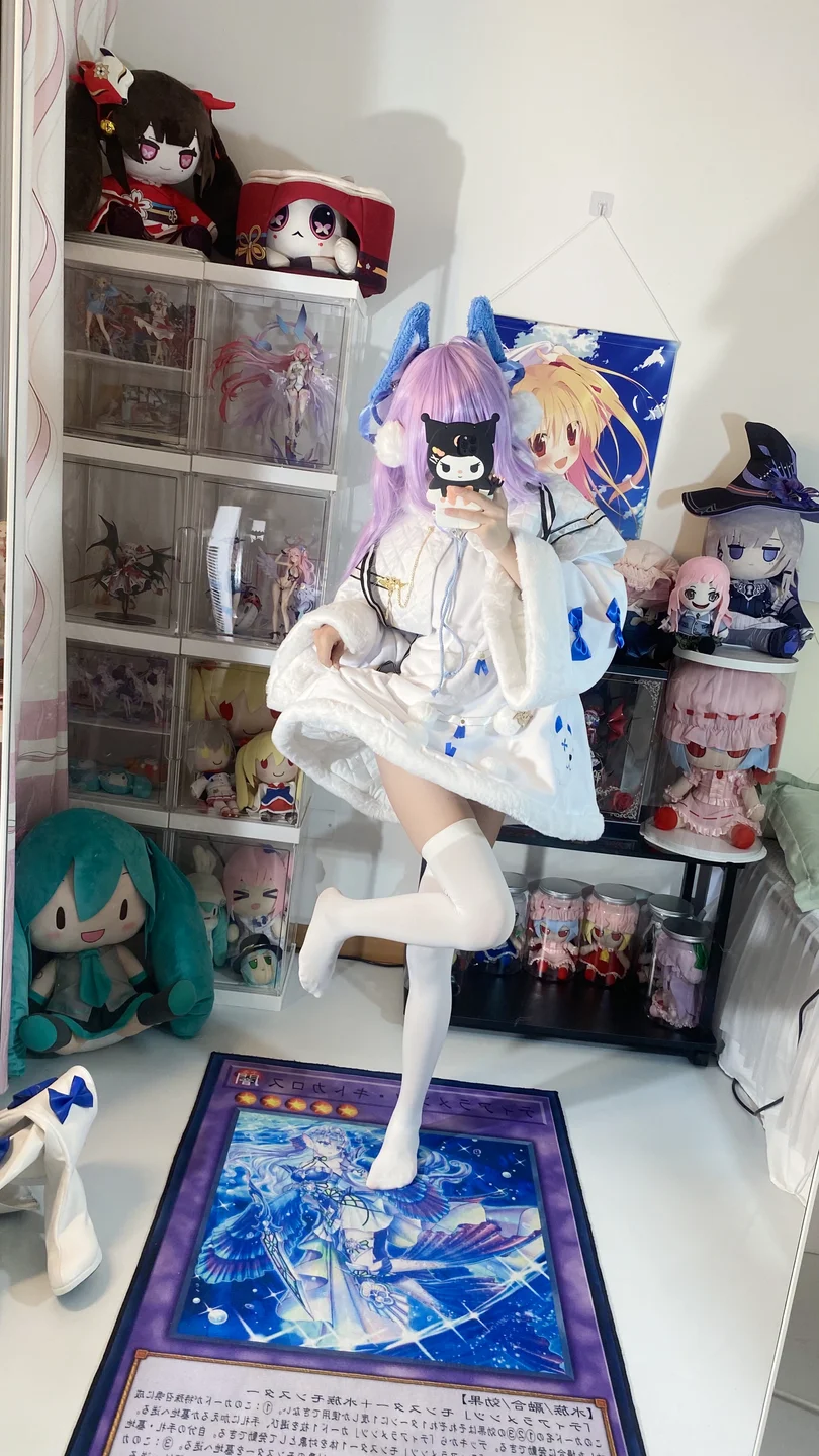Bai Li Shirly - No.032 Tashkent Original Skin [67P, (67 photos) - Bai Li Shirly (白栎Shirly) - Photo 29 of 67