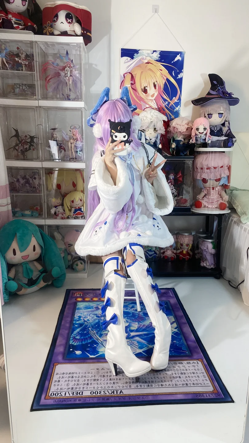 Bai Li Shirly - No.032 Tashkent Original Skin [67P, (67 photos) - Bai Li Shirly (白栎Shirly) - Photo 30 of 67