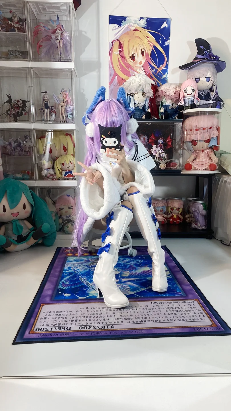 Bai Li Shirly - No.032 Tashkent Original Skin [67P, (67 photos) - Bai Li Shirly (白栎Shirly) - Photo 32 of 67