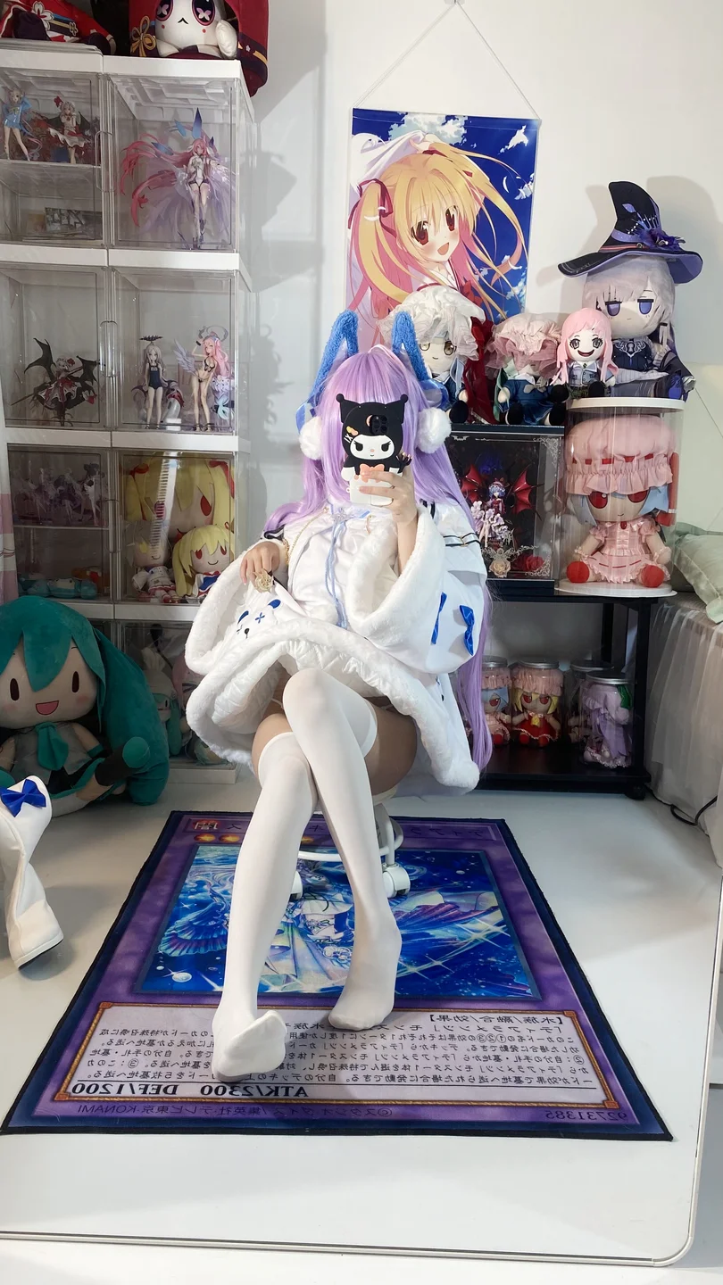 Bai Li Shirly - No.032 Tashkent Original Skin [67P, (67 photos) - Bai Li Shirly (白栎Shirly) - Photo 34 of 67