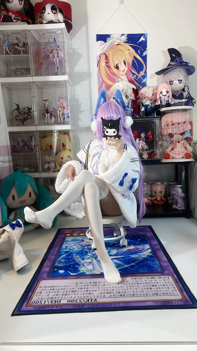Bai Li Shirly - No.032 Tashkent Original Skin [67P, (67 photos) - Bai Li Shirly (白栎Shirly) - Photo 37 of 67