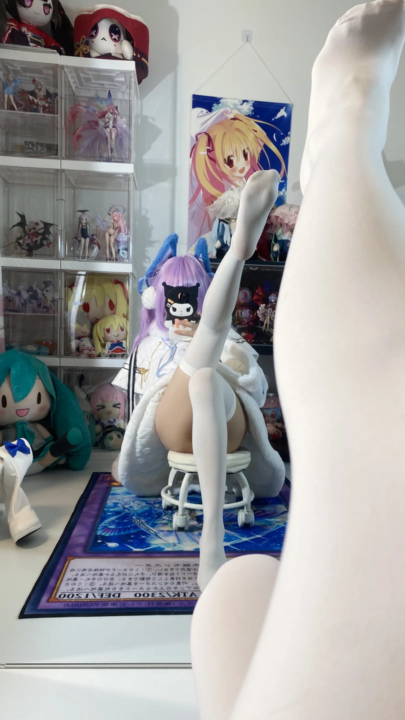 Bai Li Shirly - No.032 Tashkent Original Skin [67P, (67 photos) - Bai Li Shirly (白栎Shirly) - Photo 38 of 67
