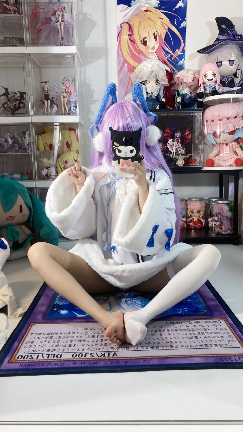 Bai Li Shirly - No.032 Tashkent Original Skin [67P, (67 photos) - Bai Li Shirly (白栎Shirly) - Photo 40 of 67