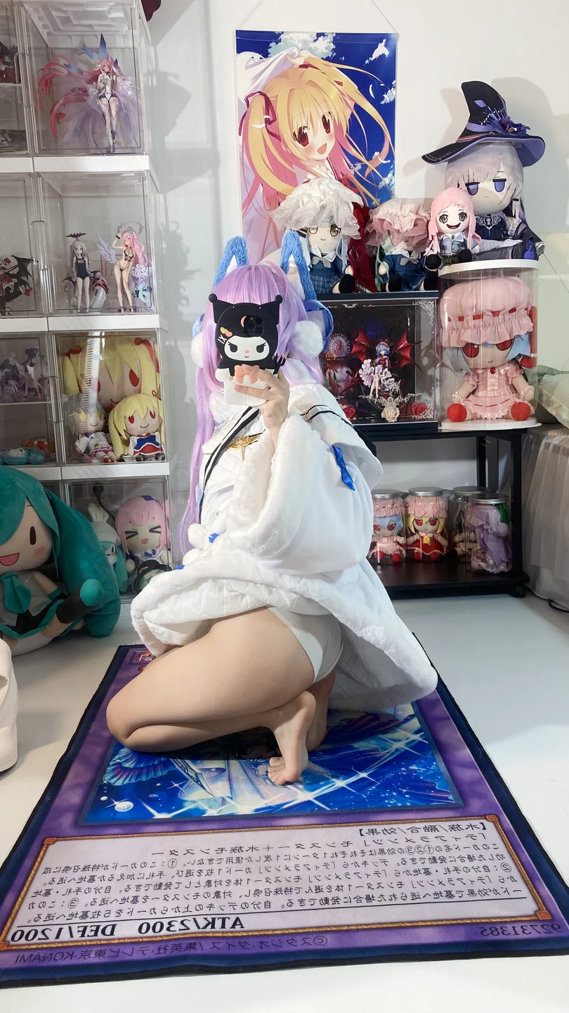 Bai Li Shirly - No.032 Tashkent Original Skin [67P, (67 photos) - Bai Li Shirly (白栎Shirly) - Photo 41 of 67