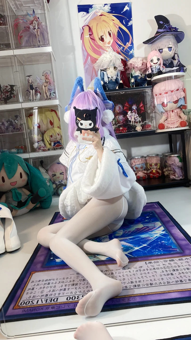 Bai Li Shirly - No.032 Tashkent Original Skin [67P, (67 photos) - Bai Li Shirly (白栎Shirly) - Photo 43 of 67