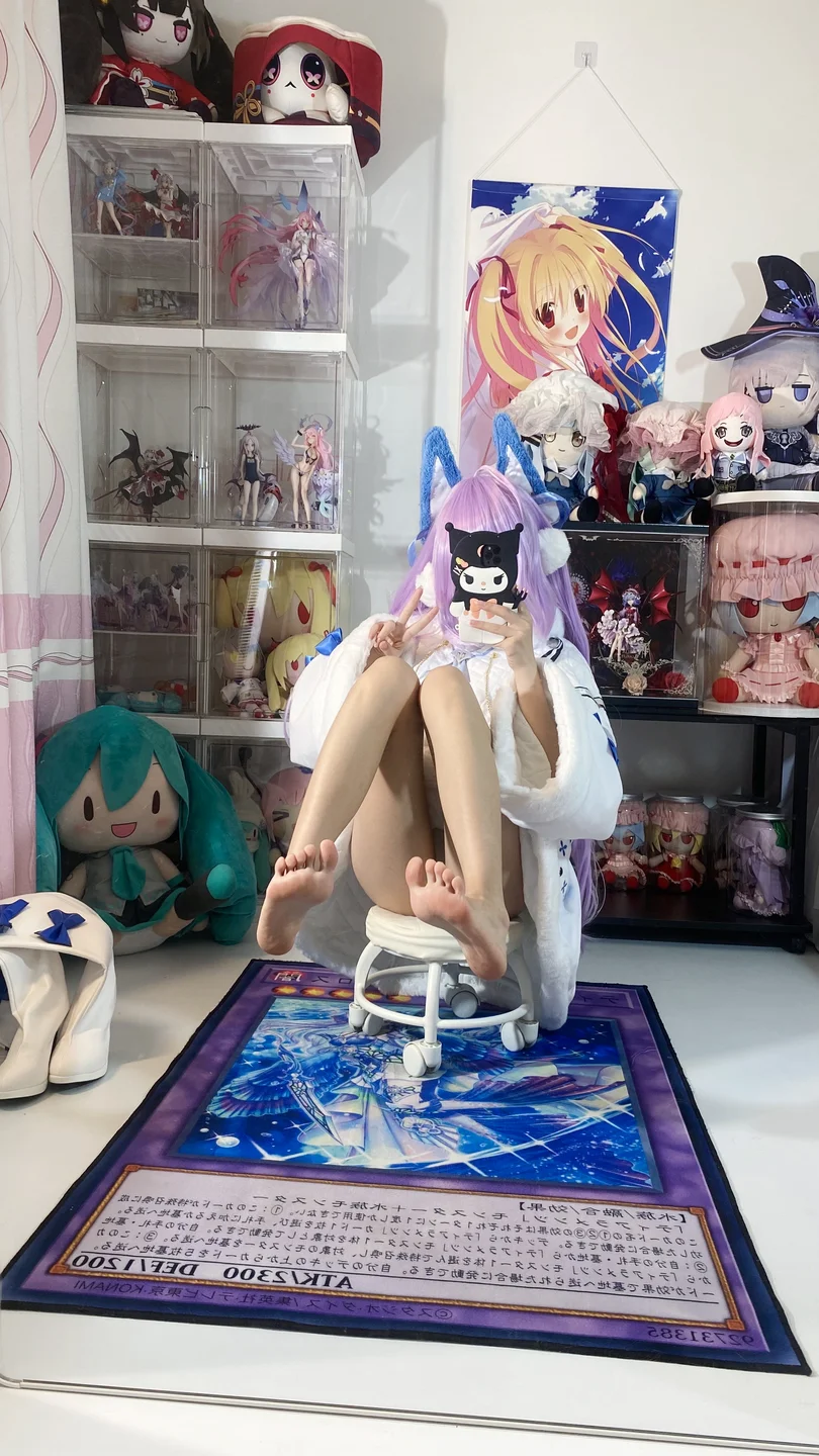 Bai Li Shirly - No.032 Tashkent Original Skin [67P, (67 photos) - Bai Li Shirly (白栎Shirly) - Photo 44 of 67