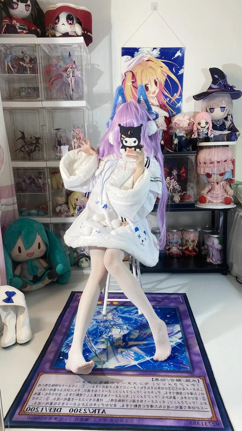 Bai Li Shirly - No.032 Tashkent Original Skin [67P, (67 photos) - Bai Li Shirly (白栎Shirly) - Photo 46 of 67