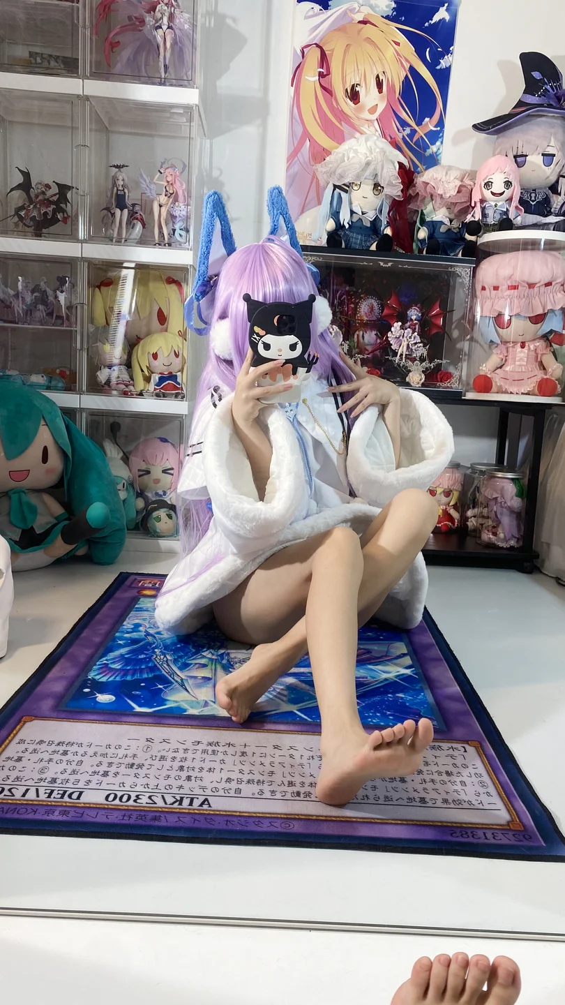 Bai Li Shirly - No.032 Tashkent Original Skin [67P, (67 photos) - Bai Li Shirly (白栎Shirly) - Photo 57 of 67