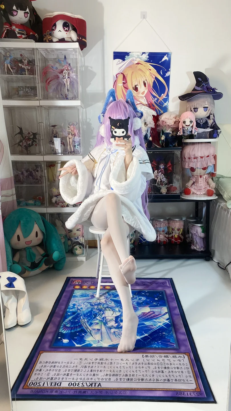 Bai Li Shirly - No.032 Tashkent Original Skin [67P, (67 photos) - Bai Li Shirly (白栎Shirly) - Photo 61 of 67