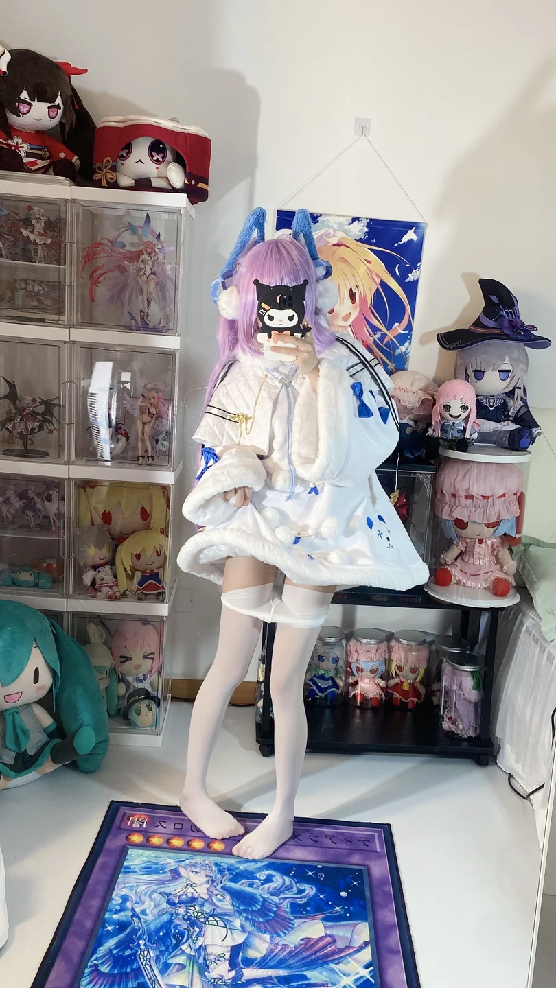 Bai Li Shirly - No.032 Tashkent Original Skin [67P, (67 photos) - Bai Li Shirly (白栎Shirly) - Photo 62 of 67