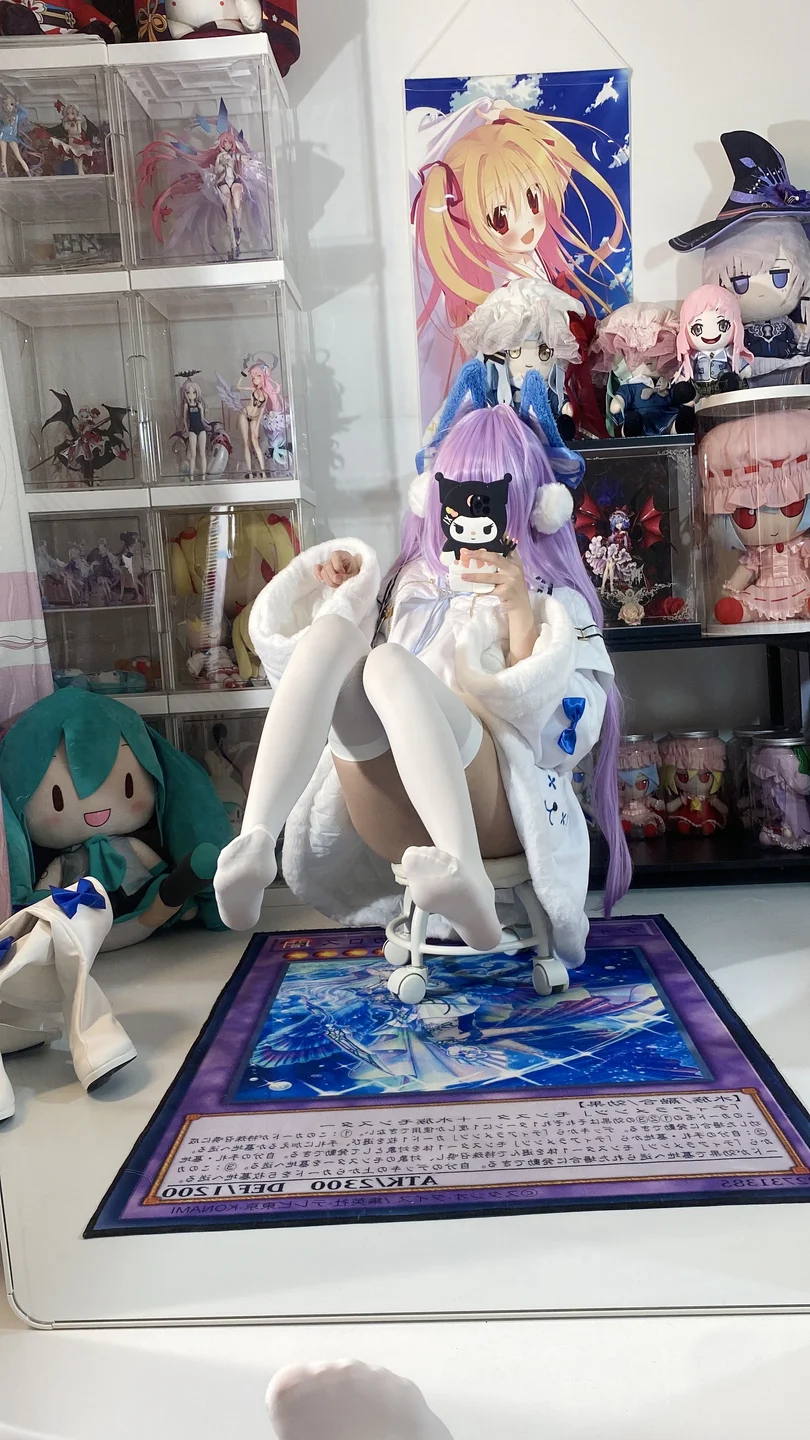 Bai Li Shirly - No.032 Tashkent Original Skin [67P, (67 photos) - Bai Li Shirly (白栎Shirly) - Photo 67 of 67