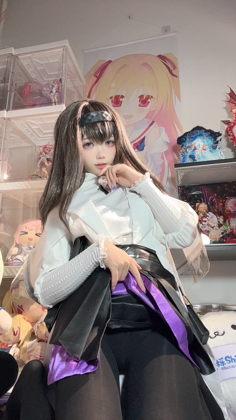 Bai Li Shirly - No.035 Puruisaisesu [130P,25V-5.76GB]01 (130 photos) - Bai Li Shirly (白栎Shirly) - Photo 2 of 130