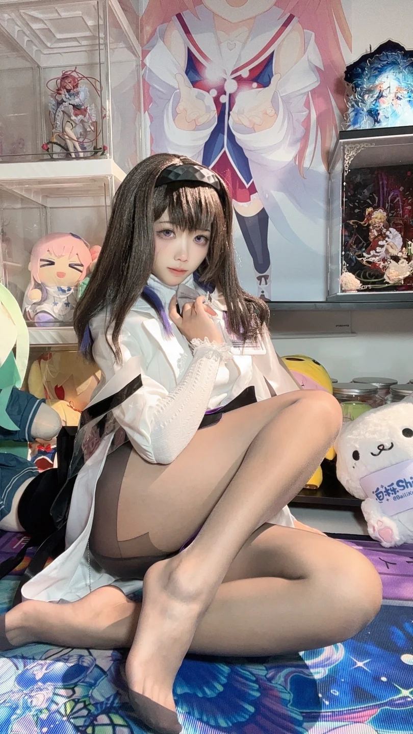 Bai Li Shirly - No.035 Puruisaisesu [130P,25V-5.76GB]01 (130 photos) - Bai Li Shirly (白栎Shirly) - Photo 11 of 130