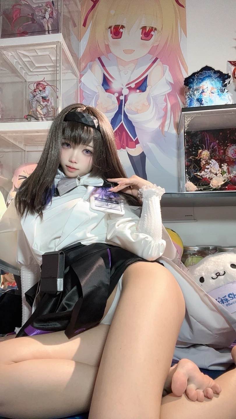 Bai Li Shirly - No.035 Puruisaisesu [130P,25V-5.76GB]01 (130 photos) - Bai Li Shirly (白栎Shirly) - Photo 13 of 130