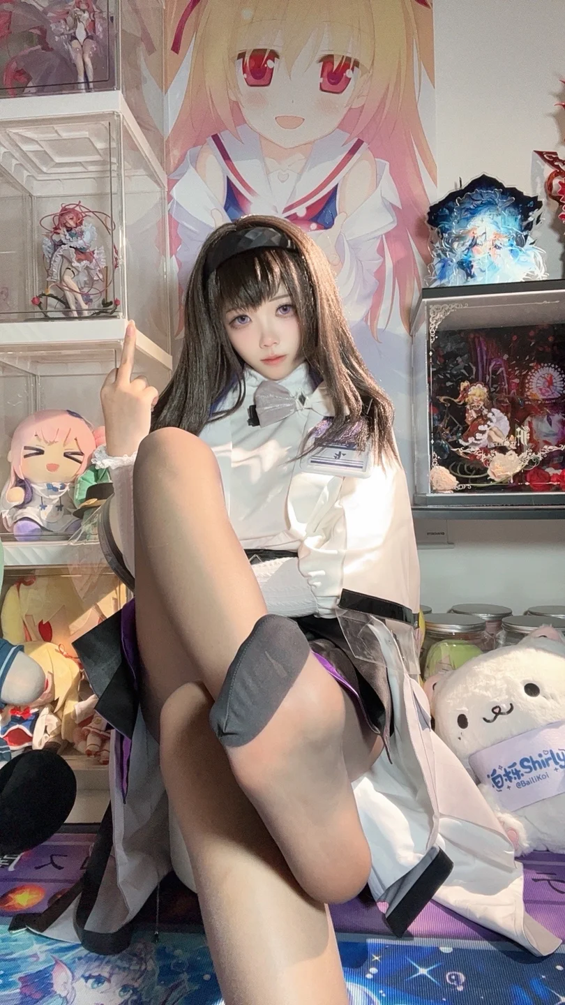 Bai Li Shirly - No.035 Puruisaisesu [130P,25V-5.76GB]01 (130 photos) - Bai Li Shirly (白栎Shirly) - Photo 20 of 130