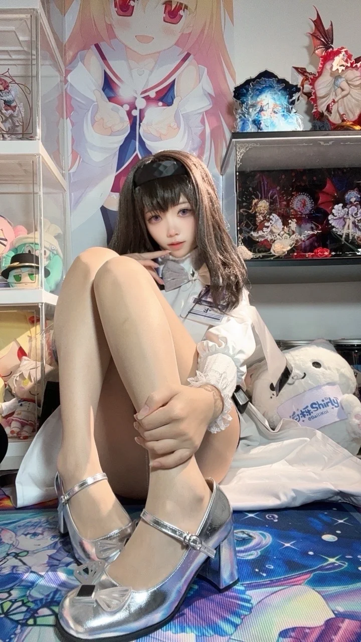 Bai Li Shirly - No.035 Puruisaisesu [130P,25V-5.76GB]01 (130 photos) - Bai Li Shirly (白栎Shirly) - Photo 27 of 130