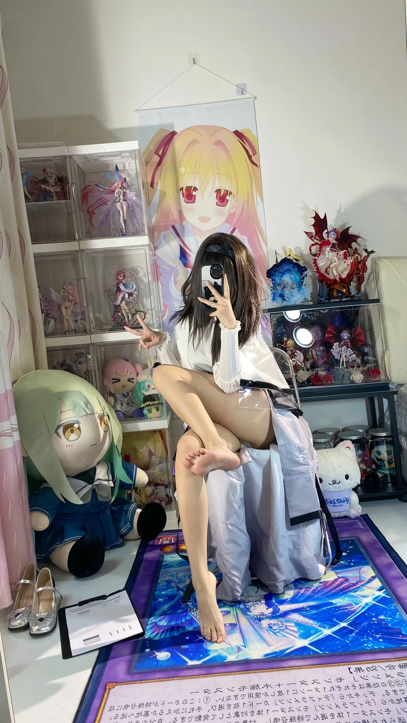 Bai Li Shirly - No.035 Puruisaisesu [130P,25V-5.76GB]01 (130 photos) - Bai Li Shirly (白栎Shirly) - Photo 49 of 130