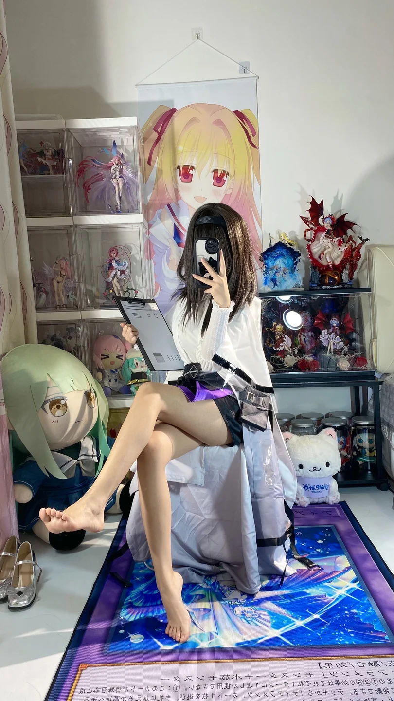 Bai Li Shirly - No.035 Puruisaisesu [130P,25V-5.76GB]01 (130 photos) - Bai Li Shirly (白栎Shirly) - Photo 63 of 130