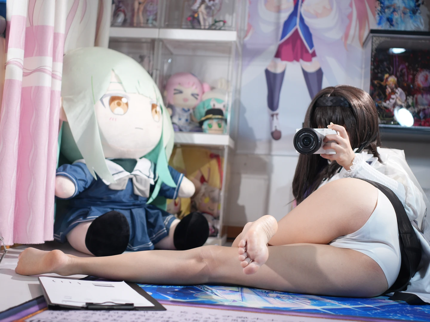 Bai Li Shirly - No.035 Puruisaisesu [130P,25V-5.76GB]01 (130 photos) - Bai Li Shirly (白栎Shirly) - Photo 71 of 130