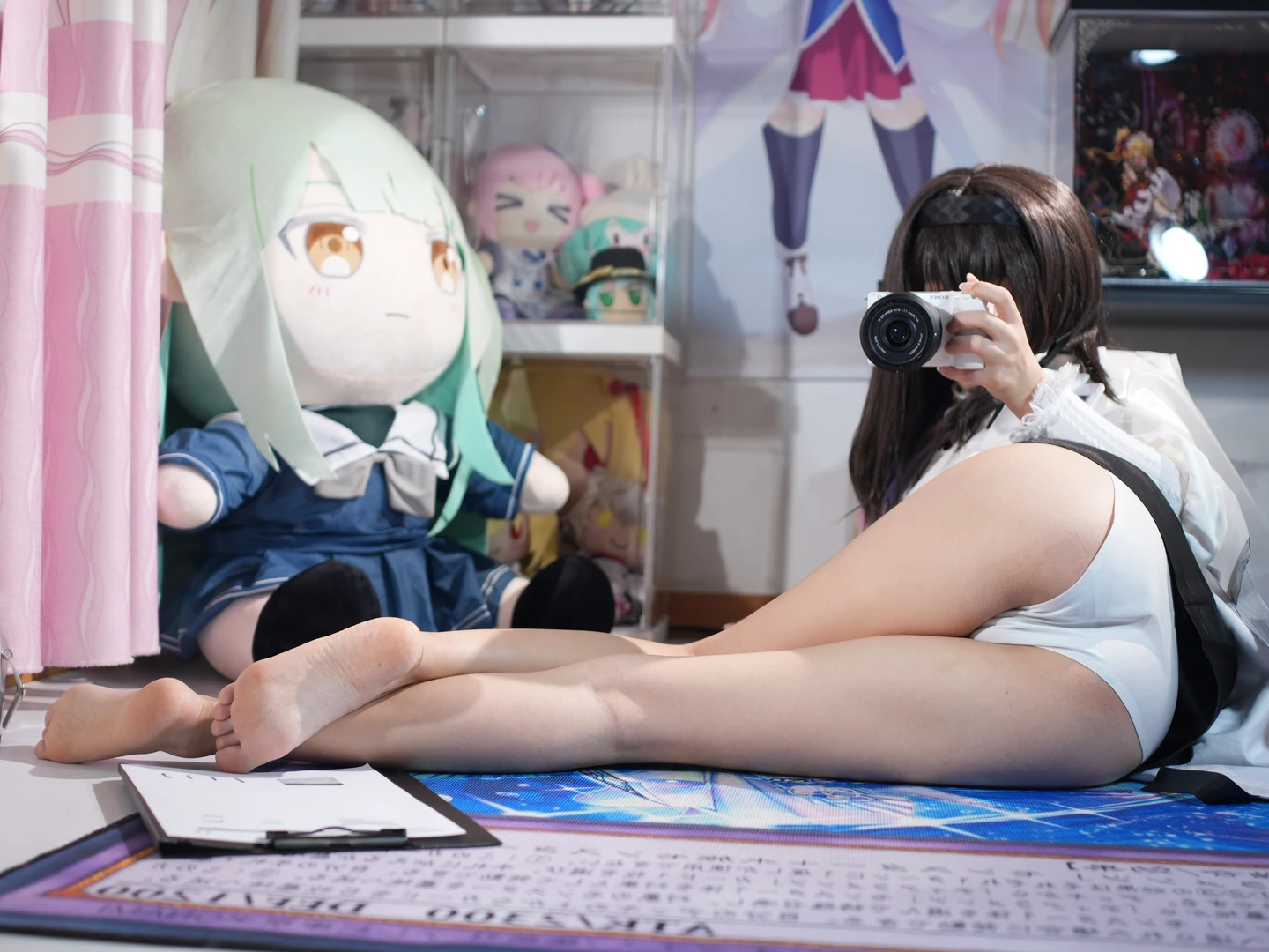 Bai Li Shirly - No.035 Puruisaisesu [130P,25V-5.76GB]01 (130 photos) - Bai Li Shirly (白栎Shirly) - Photo 72 of 130