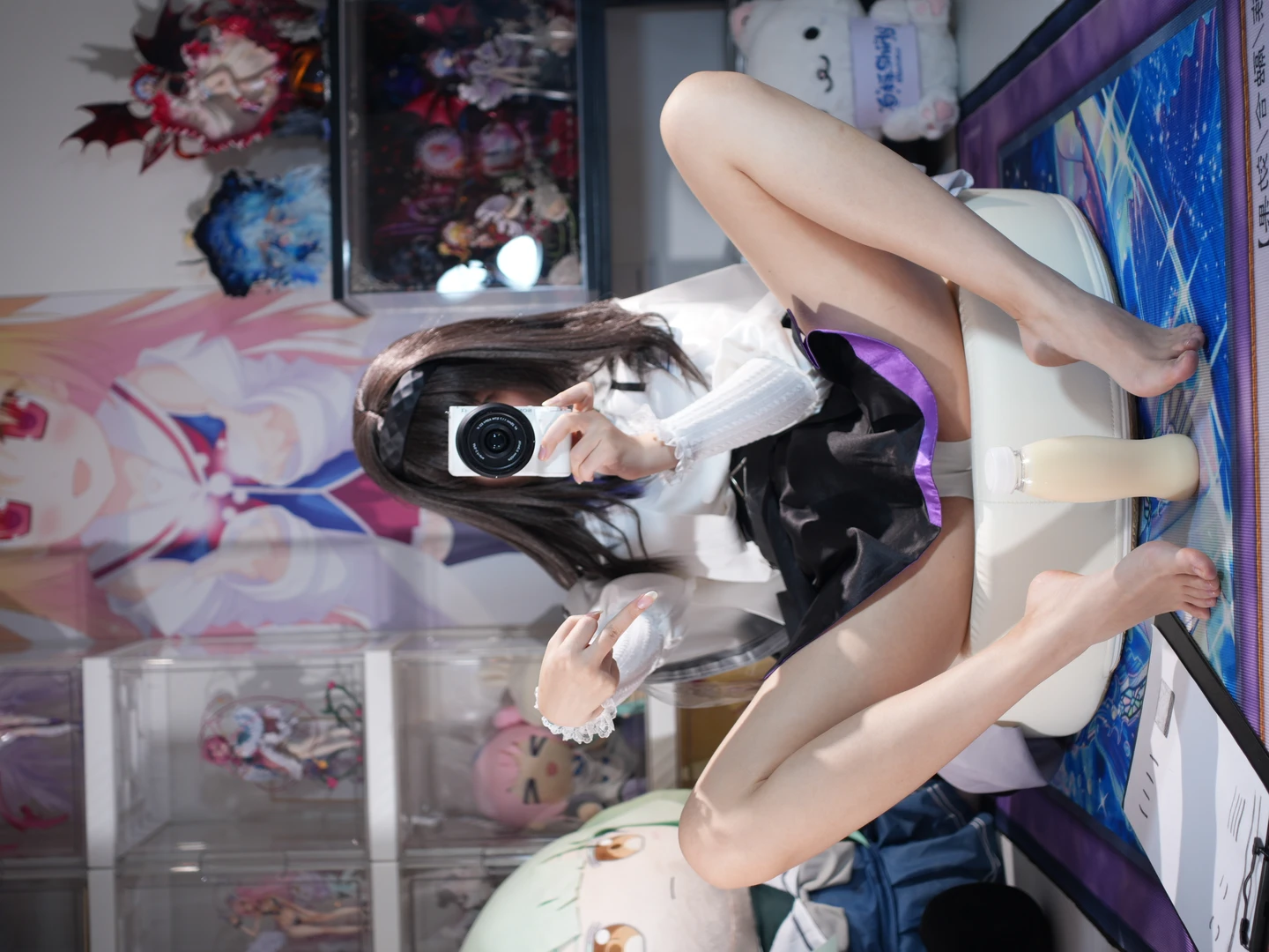Bai Li Shirly - No.035 Puruisaisesu [130P,25V-5.76GB]01 (130 photos) - Bai Li Shirly (白栎Shirly) - Photo 76 of 130
